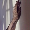 sexy handschoenen visnet bdsm