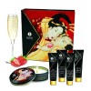 shunga strawberry massagekit 1