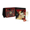 shunga strawberry massagekit massage