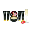 shunga strawberry massagekit 3