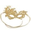 sierlijk masker kant lintsluiting