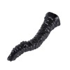 grote tentakel dildo zwart