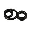 siliconen cock ring balzak splitter