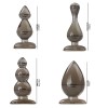 siliconen butt plug set 8 stuks