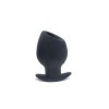 Holle siliconen buttplug small 65 - 115 mm klein