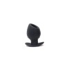 Holle siliconen buttplug small 46 - 80 mm klein