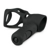 Gladiator siliconen koppel vibrator