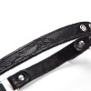 Siliconen mondknevel met rode roos bdsm