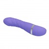 siliconen vibrator blauw