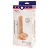 Sinful Pleasures Don Jon realistische vibrator blank plastic