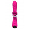 Sinful Pleasures Roar tarzan vibrator - roze siliconen