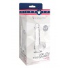 Sinful Pleasures transparante dildo Small pvc verpakking