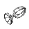 buttplug metaal anaal plug bdsm