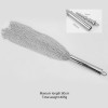 sm zweep met metalen dildo