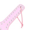 sm paddle met studs harten roze