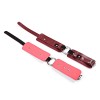 sm set 9 stuks rood bruin