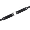 smalle pu leren bondage halsband katten ring