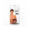 stalen cockring set 30 35 mm zilver