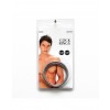 stalen cockring set 50 55 mm zilver
