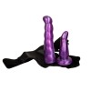 Strap-On Dildo voorbind en anaaldildo lesbisch