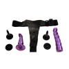 Strap-On Dildo voorbind en anaaldildo homo