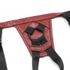 strap-on harnas dildo