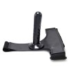 strap-on harnas zwarte dildo