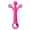 Svakom bonnie 2x vibrator 20 cm vib6569 sex