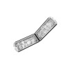 Tenga Flip Hole masturbator - zwart siliconen