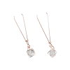 metalen tepelklemmen kristal