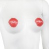 tepelcovers lippen