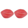 Tepelcover rode lippenstift
