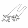 tepelklemmen bdsm klaverblad nipple clamp