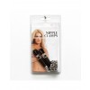 Tepelklemmen met ketting zwart bdsm sextoys