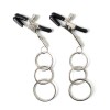 tepelklemmen met ringen
