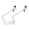 tepelklemmen metaal ketting slave