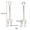 tepelklemmen parel hanger bdsm 