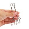 tepelklemmen parel hanger bdsm 