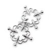 nipple clamps steal bdsm