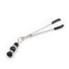 tepeltoys kralen zilver