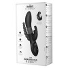 The Rabbit Company Tarzan Vibrator met anale stimulatie zwart verpakking