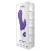 The Rabbit Company Tarzan Vibrator - paars verpakking