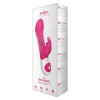 The Rabbit Company Tarzan Vibrator - roze verpakking