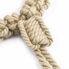 geknoopte katoenen boeien vastbinden bdsm