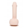 Uprize AutoErect realistische vibrator blank silicone