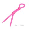 Silicone kralen lasso cockring 
