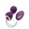 Vibrerende vaginaballen Cannes purple
