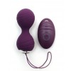Vibrerende vaginaballen Cannes purple