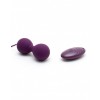 Vibrerende vaginaballen Cannes purple