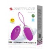 Vibrerende vaginabal egg remote sex